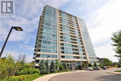 1209 - 1055 Southdown Road, Mississauga, ON - Outdoor With Facade