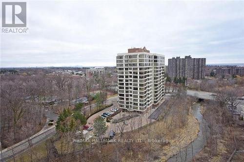 1209 - 1055 Southdown Road, Mississauga, ON - Outdoor With View