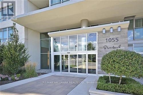 1209 - 1055 Southdown Road, Mississauga, ON - Outdoor