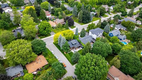 190 Townsend Avenue, Burlington, ON - Outdoor With View