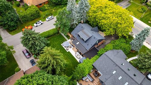 190 Townsend Avenue, Burlington, ON - Outdoor With View