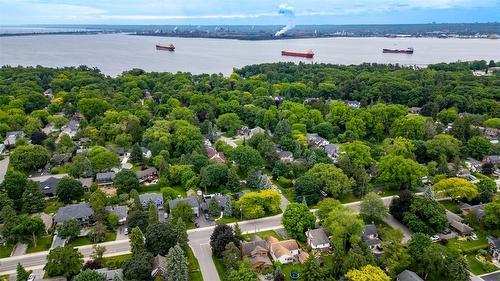 190 Townsend Avenue, Burlington, ON - Outdoor With Body Of Water With View