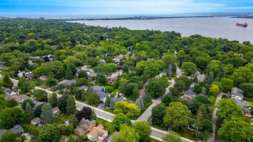 190 Townsend Avenue, Burlington, ON - Outdoor With Body Of Water With View