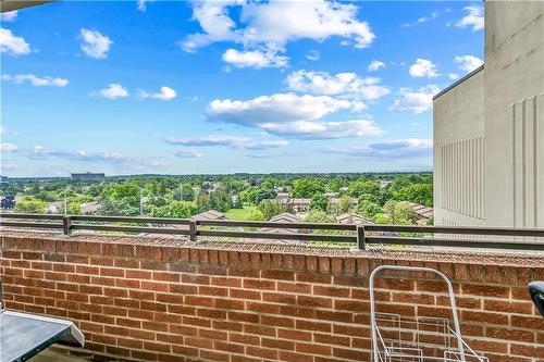 2301 Derry Road W Unit# 1005, Mississauga, ON - Outdoor With View