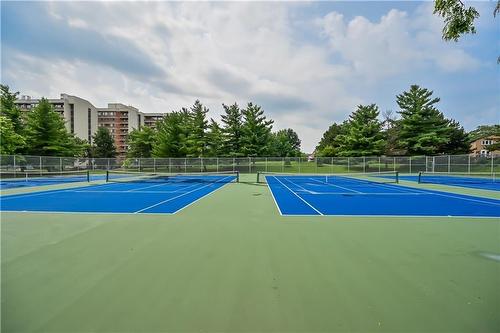 2301 Derry Road W Unit# 1005, Mississauga, ON - Outdoor With In Ground Pool With Backyard