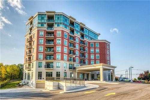 2750 King Street E Unit# 706, Hamilton, ON - Outdoor With Facade