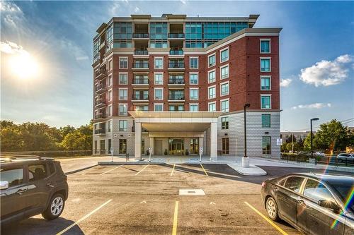 2750 King Street E|Unit #706, Hamilton, ON - Outdoor With Facade