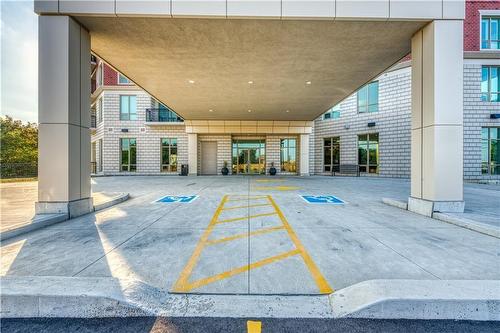 2750 King Street E|Unit #706, Hamilton, ON - Outdoor With Exterior