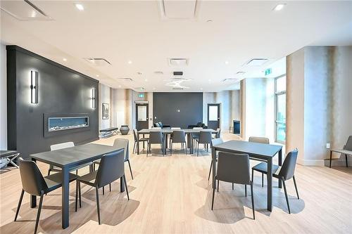 2750 King Street E|Unit #706, Hamilton, ON - Indoor Photo Showing Dining Room