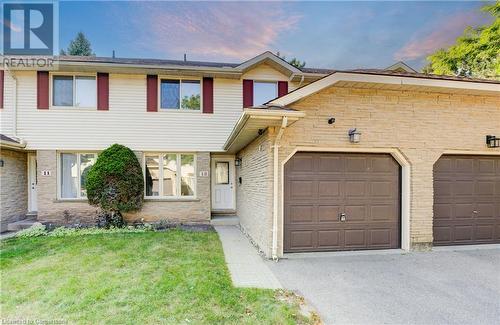 476 Kingscourt Drive Unit# 20, Waterloo, ON - Outdoor