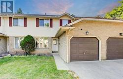 476 KINGSCOURT Drive Unit# 20  Waterloo, ON N2K 3R3