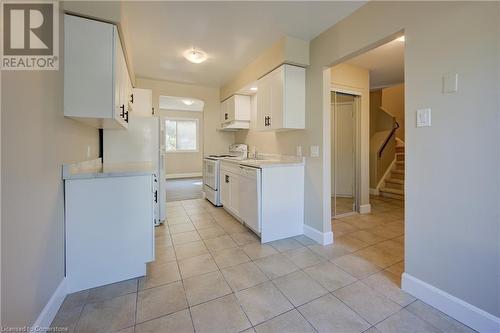 476 Kingscourt Drive Unit# 20, Waterloo, ON - Indoor Photo Showing Kitchen