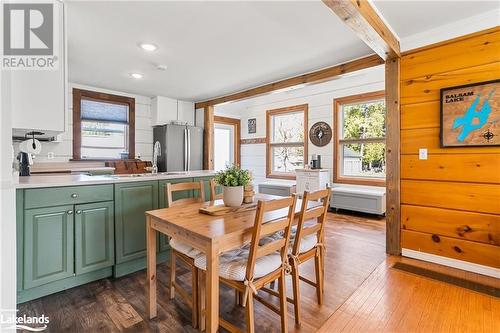 3 Lambs Lane, Fenelon Falls, ON - Indoor Photo Showing Dining Room