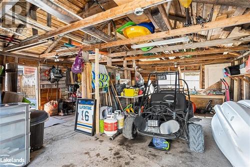 3 Lambs Lane, Fenelon Falls, ON - Indoor Photo Showing Basement