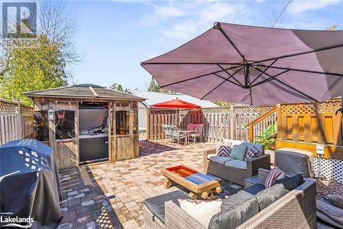 3 Lambs Lane, Fenelon Falls, ON - Outdoor With Deck Patio Veranda With Exterior