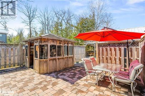 3 Lambs Lane, Fenelon Falls, ON - Outdoor With Deck Patio Veranda