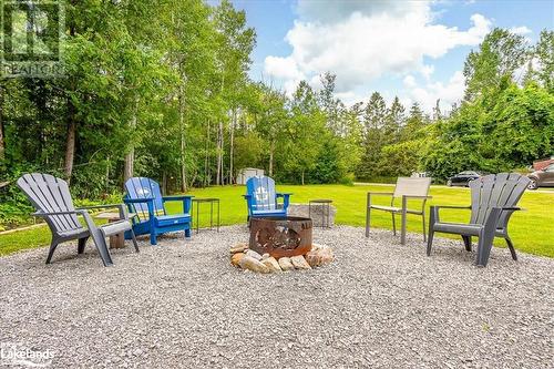 3 Lambs Lane, Fenelon Falls, ON - Outdoor With Backyard