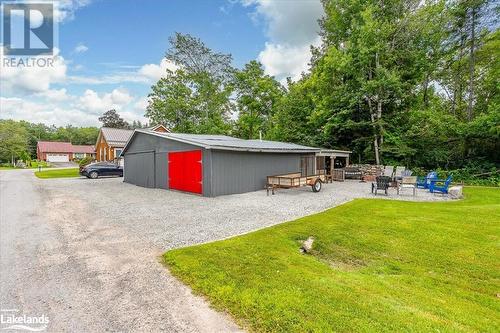 3 Lambs Lane, Fenelon Falls, ON - Outdoor