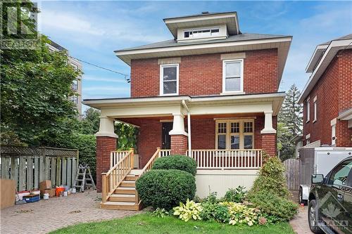 Front view - 134 Caroline Avenue, Ottawa, ON - Outdoor