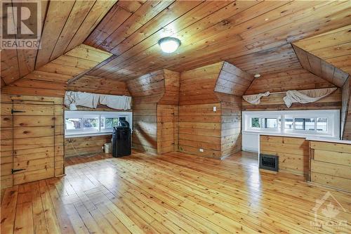 Attic was used as 4th bedroom - 134 Caroline Avenue, Ottawa, ON - Indoor Photo Showing Other Room