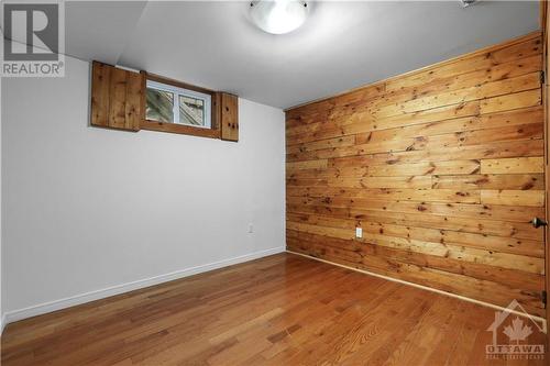 Bedroom - bsmt - 134 Caroline Avenue, Ottawa, ON - Indoor Photo Showing Other Room