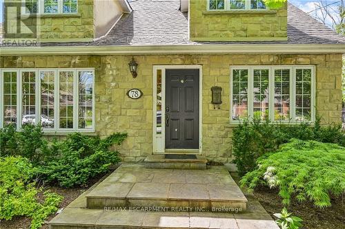 78 Valleyview Drive, Hamilton (Ancaster), ON - Outdoor