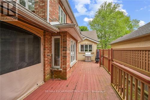 78 Valleyview Drive, Hamilton (Ancaster), ON - Outdoor With Exterior