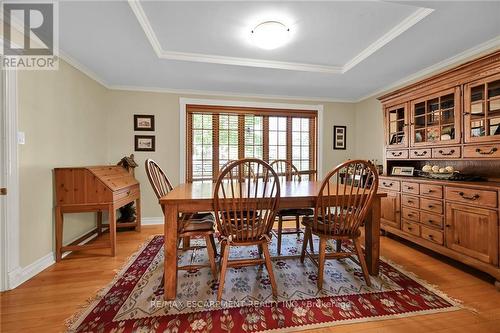 78 Valleyview Drive, Hamilton (Ancaster), ON - Indoor Photo Showing Dining Room