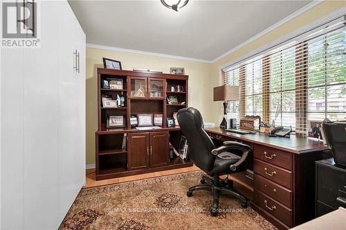 78 Valleyview Drive, Hamilton (Ancaster), ON - Indoor Photo Showing Office