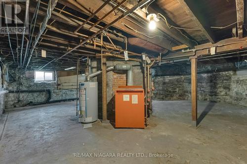 463 Niagara Boulevard, Fort Erie, ON - Indoor Photo Showing Basement