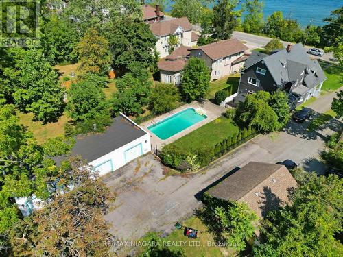 463 Niagara Boulevard, Fort Erie, ON - Outdoor With In Ground Pool With View