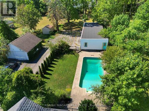 463 Niagara Boulevard, Fort Erie, ON - Outdoor With In Ground Pool