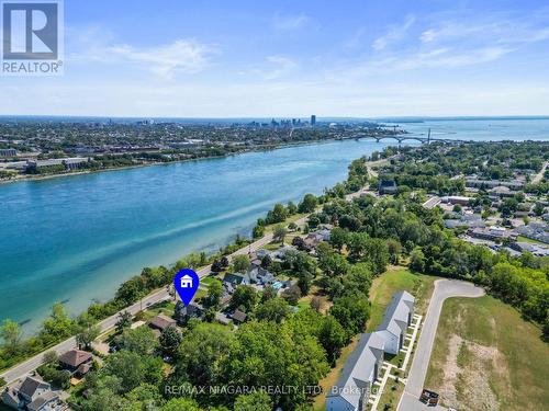 463 Niagara Boulevard, Fort Erie, ON - Outdoor With Body Of Water With View