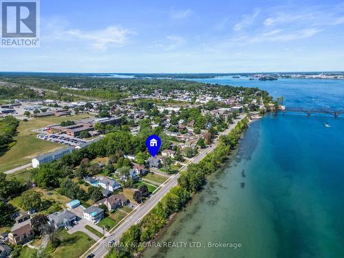 463 Niagara Boulevard, Fort Erie, ON - Outdoor With Body Of Water With View