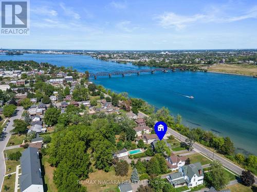 463 Niagara Boulevard, Fort Erie, ON - Outdoor With Body Of Water With View