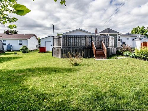 32 Moise, Rogersville, NB 