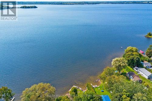 121 Queen Street, Kawartha Lakes, ON - Outdoor With Body Of Water With View