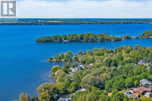 121 Queen Street, Kawartha Lakes, ON - Outdoor With Body Of Water With View