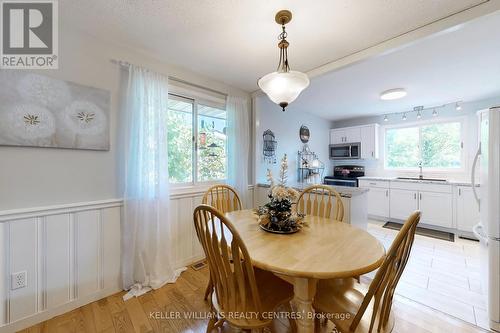 121 Queen Street, Kawartha Lakes, ON - Indoor Photo Showing Dining Room