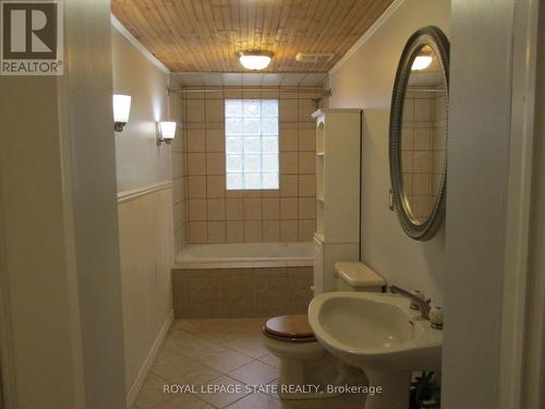 86 Earl Street, Hamilton (Gibson), ON - Indoor Photo Showing Bathroom