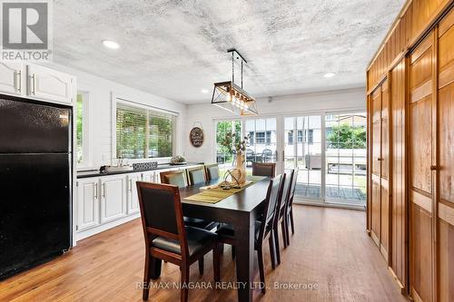 4886 Boughman Lane, Fort Erie, ON - Indoor Photo Showing Dining Room