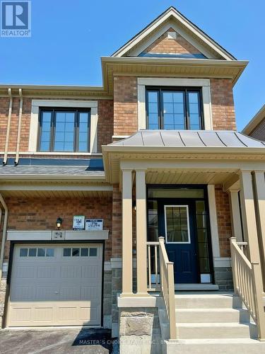 30 Floodgate Road, Whitby, ON - Outdoor With Facade