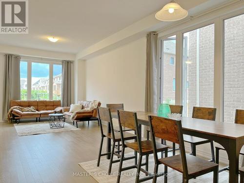 30 Floodgate Road, Whitby, ON - Indoor Photo Showing Dining Room