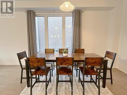 30 Floodgate Road, Whitby, ON - Indoor Photo Showing Dining Room