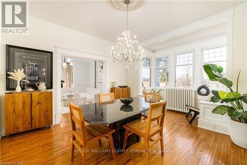 40 South Main Street, Thorold, ON - Indoor Photo Showing Dining Room