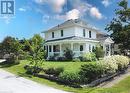 40 South Main Street, Thorold, ON  - Outdoor With Deck Patio Veranda With Facade 