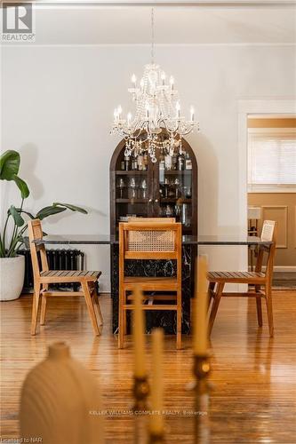 40 South Main Street, Thorold, ON - Indoor Photo Showing Dining Room