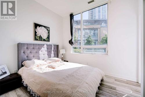 101 - 195 Bonis Avenue, Toronto (Tam O'Shanter-Sullivan), ON - Indoor Photo Showing Bedroom