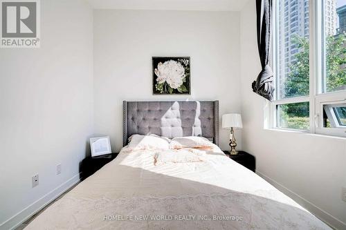 101 - 195 Bonis Avenue, Toronto (Tam O'Shanter-Sullivan), ON - Indoor Photo Showing Bedroom