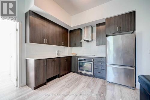 101 - 195 Bonis Avenue, Toronto (Tam O'Shanter-Sullivan), ON - Indoor Photo Showing Kitchen